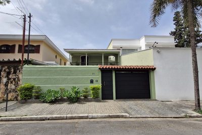 Casa, 3 quartos, 355 m² - Foto 1