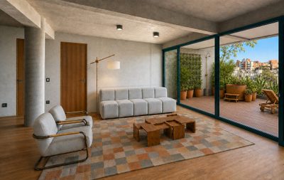 Cobertura, 3 quartos, 206 m² - Foto 4