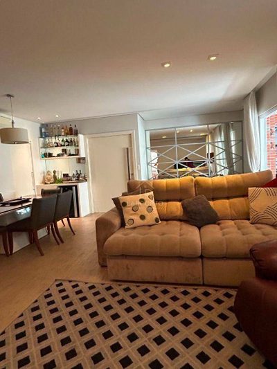 Apartamento, 3 quartos, 148 m² - Foto 4
