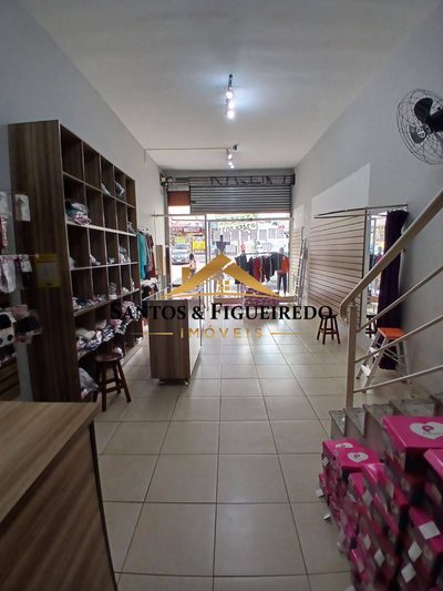 Loja-Salão, 100 m² - Foto 2