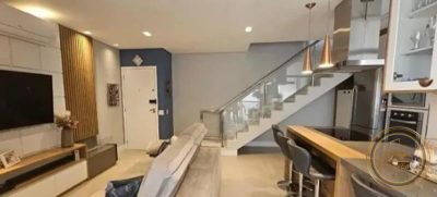 Cobertura, 3 quartos, 136 m² - Foto 2