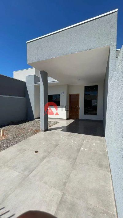 Casa, 2 quartos, 69 m² - Foto 3