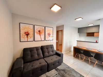 Apartamento, 2 quartos, 45 m² - Foto 1