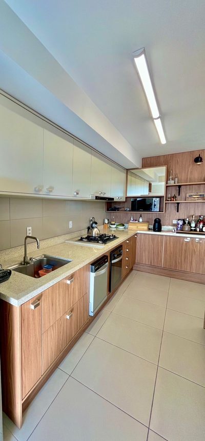 Apartamento, 3 quartos, 110 m² - Foto 3