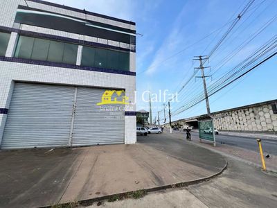 Loja-Salão, 390 m² - Foto 1