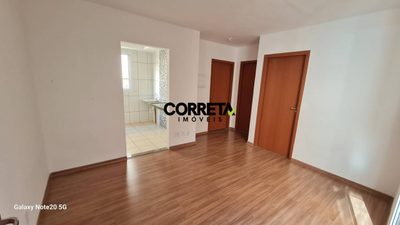 Apartamento, 2 quartos, 42 m² - Foto 2