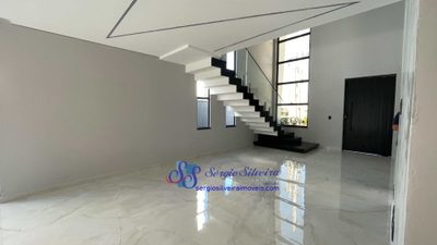 Casa de Condomínio, 4 quartos - Foto 2