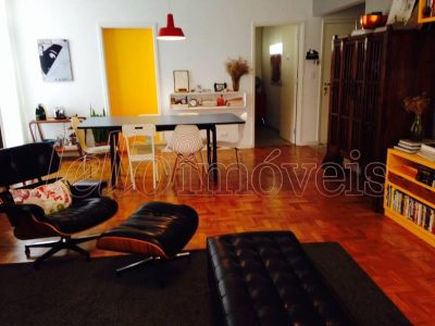 Apartamento, 3 quartos, 160 m² - Foto 1