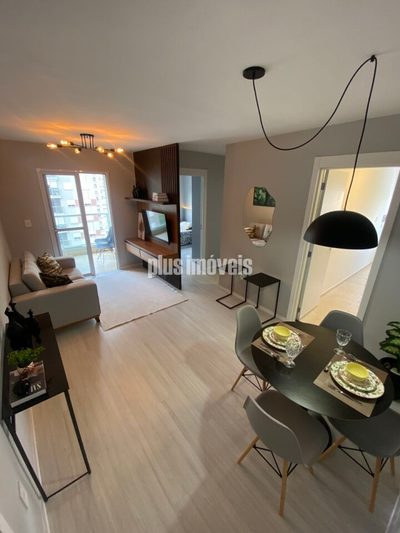 Apartamento, 2 quartos, 55 m² - Foto 1