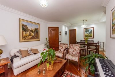 Apartamento, 3 quartos, 84 m² - Foto 1