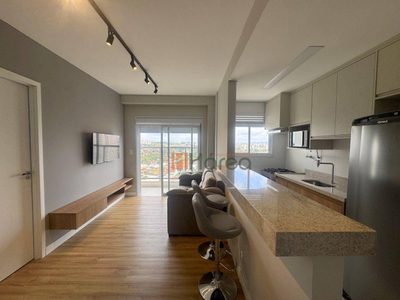 Apartamento, 1 quarto, 37 m² - Foto 1