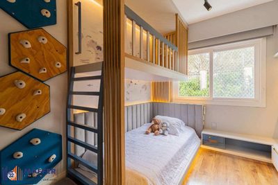 Casa de Condomínio, 3 quartos - Foto 4