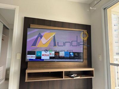 Apartamento, 1 quarto, 40 m² - Foto 4