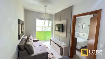 Apartamento, 1 quarto, 41 m² - Foto 1