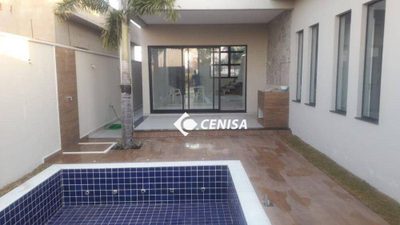 Casa de Condomínio, 3 quartos - Foto 5