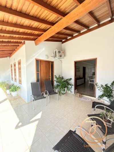 Casa, 4 quartos - Foto 2