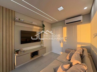 Apartamento, 2 quartos, 58 m² - Foto 1