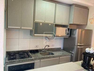 Apartamento, 2 quartos, 57 m² - Foto 2