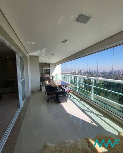 Apartamento, 3 quartos, 202 m² - Foto 5