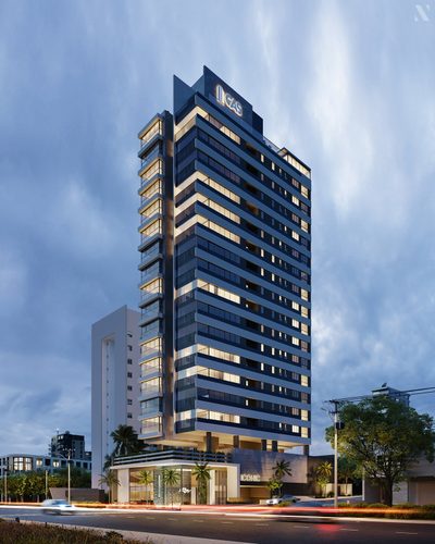 Apartamento, 3 quartos, 140 m² - Foto 2
