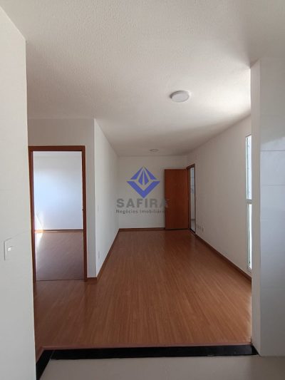 Apartamento, 2 quartos, 43 m² - Foto 3