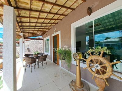 Casa de Condomínio, 4 quartos - Foto 3