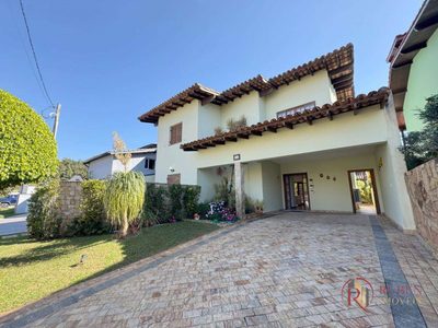 Sobrado, 5 quartos, 273 m² - Foto 1