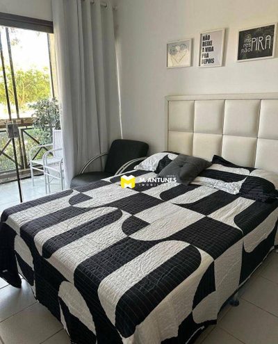 Apartamento, 1 quarto, 35 m² - Foto 2