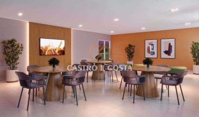 Apartamento, 2 quartos, 37 m² - Foto 5