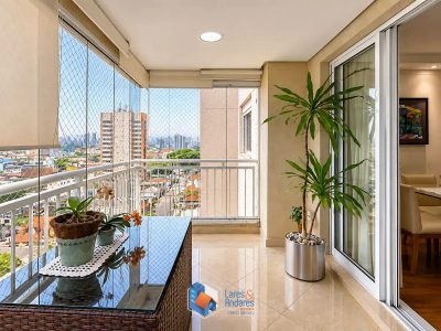Apartamento, 3 quartos, 100 m² - Foto 3