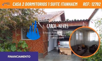 Casa, 2 quartos, 94 m² - Foto 1
