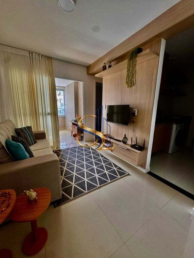 Apartamento, 1 quarto, 41 m² - Foto 2