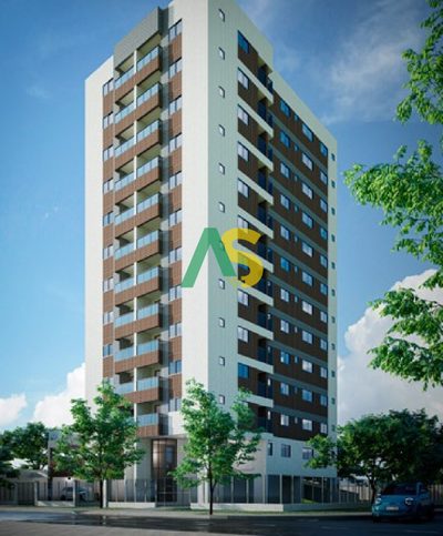 Apartamento, 1 quarto, 30 m² - Foto 2