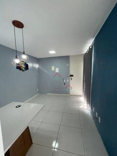 Apartamento, 2 quartos, 43 m² - Foto 1
