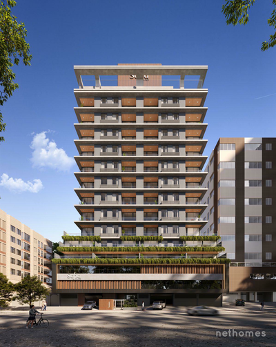Apartamento, 2 quartos, 72 m² - Foto 1