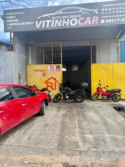 Depósito-Galpão, 140 m² - Foto 4