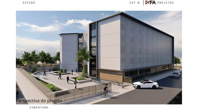 Prédio Inteiro, 6500 m² - Foto 1