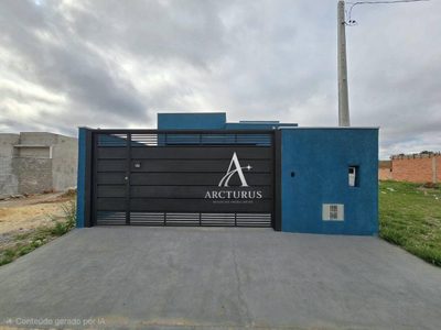 Casa, 3 quartos, 74 m² - Foto 2