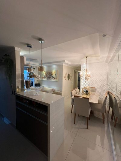Apartamento, 2 quartos, 58 m² - Foto 5