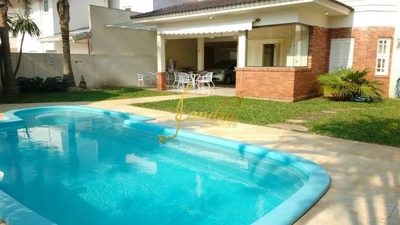 Casa, 4 quartos, 350 m² - Foto 1