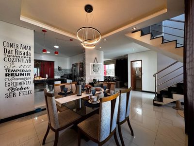 Casa, 4 quartos, 220 m² - Foto 2