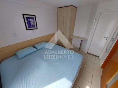 Apartamento, 1 quarto, 35 m² - Foto 3