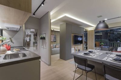 Apartamento, 2 quartos, 95 m² - Foto 5