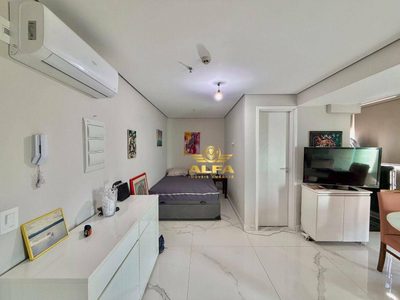 Apartamento, 1 quarto, 27 m² - Foto 4