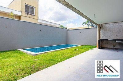 Casa de Condomínio, 4 quartos - Foto 5
