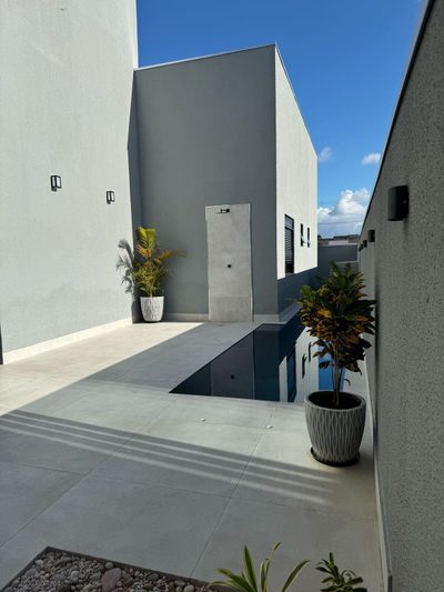 Casa de Condomínio, 3 quartos - Foto 3