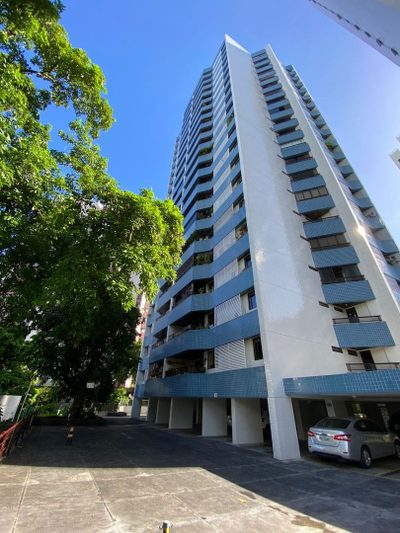 Apartamento, 4 quartos, 305 m² - Foto 1
