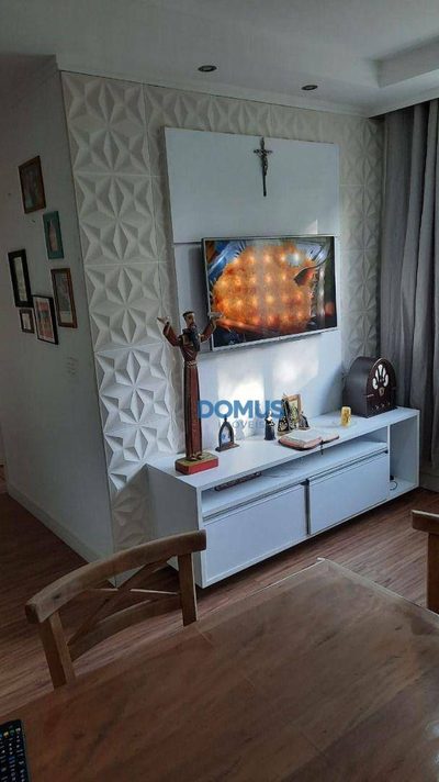 Apartamento, 2 quartos, 48 m² - Foto 3