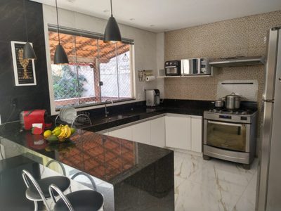 Casa de Condomínio, 4 quartos - Foto 4