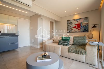 Apartamento, 1 quarto, 77 m² - Foto 4